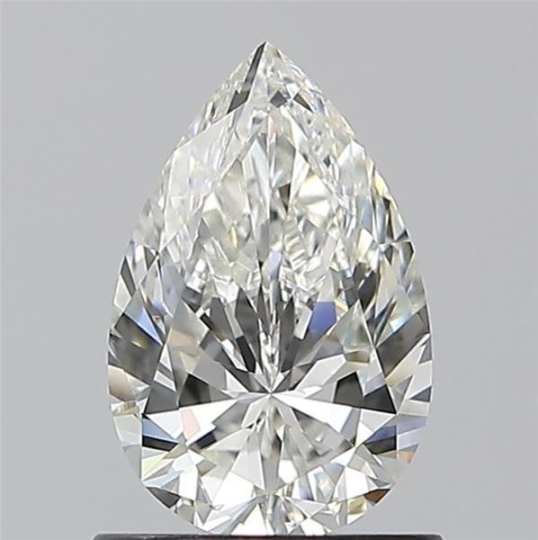 Diamond Natural 1Ct I-VS2 Pear - GIA2546762610