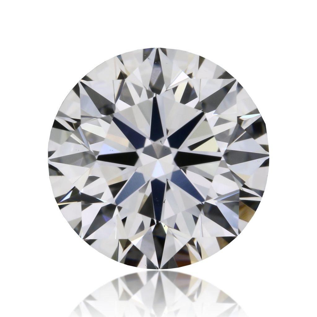 Diamond Natural 0,75Ct D-VS2 Round - GIA2537650463