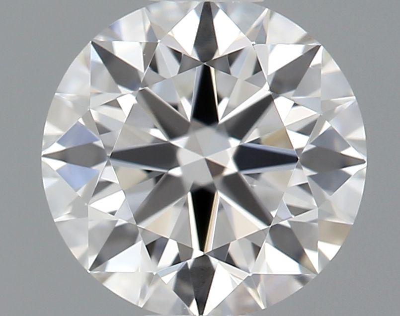Diamond Natural 0,52Ct F-VS1 Round - GIA7526040133