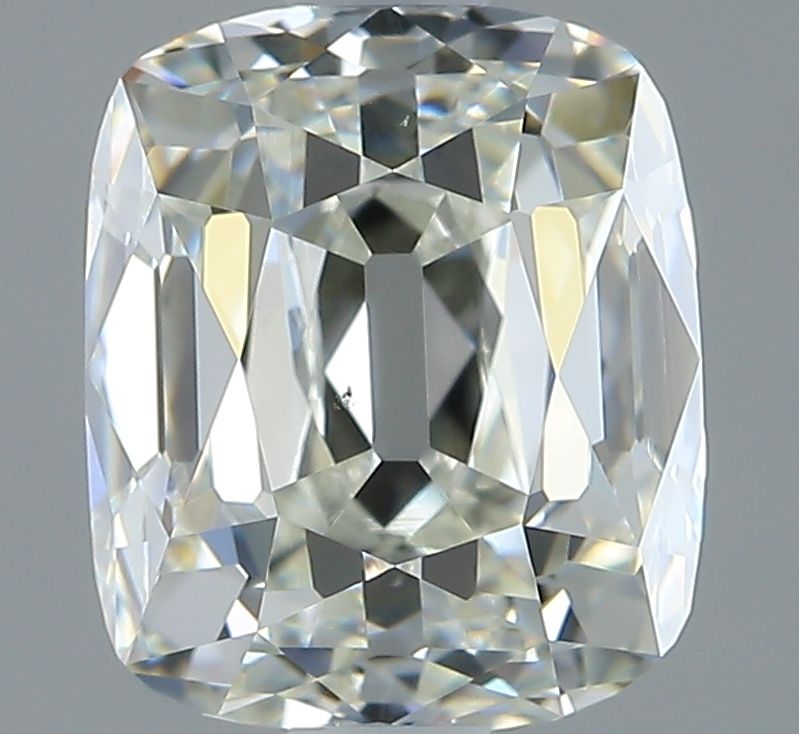 Diamond Natural 1,5Ct K-VS2 Oval - GIA1549575156