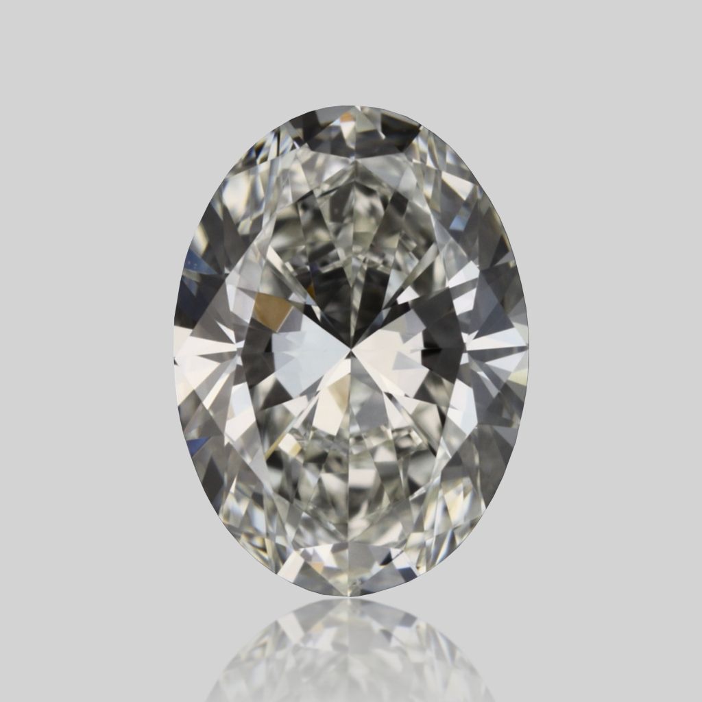 Diamond Natural 0,41Ct I-VS1 Oval - GIA6532147537