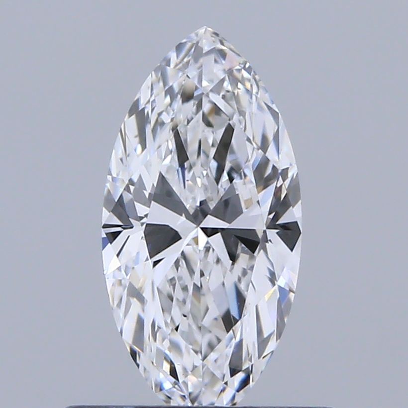 Diamond Natural 0,51Ct D-VS2 Marquise - GIA2548667954