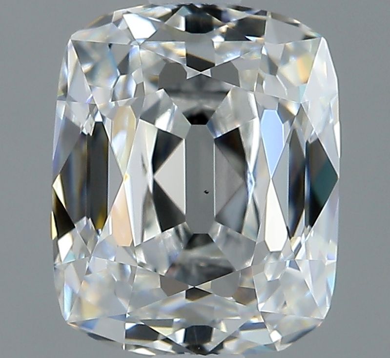 Diamond Natural 1,49Ct G-VS2 Oval - GIA2546649427