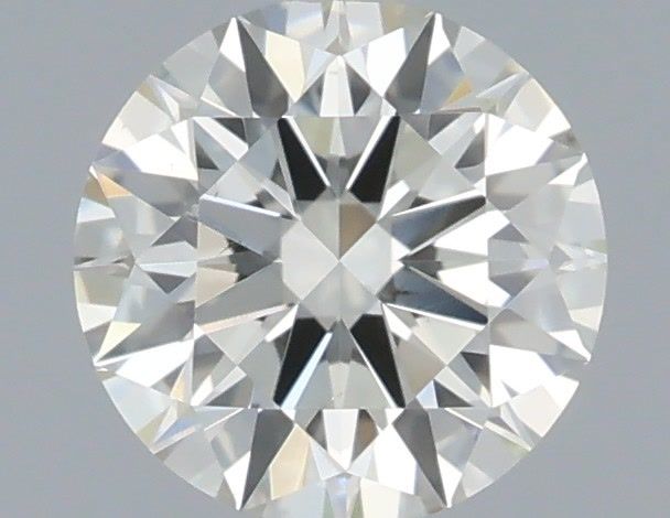 Diamond Natural 0,38Ct I-VS2 Round - IGI710528568