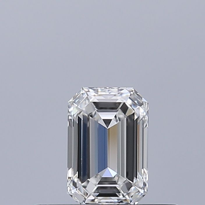 Diamond Natural 0,31Ct E-VVS1 Emerald - GIA1558058937
