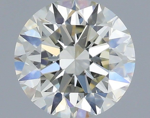 Diamond Natural 0,53Ct I-VS1 Round - IGI770699105