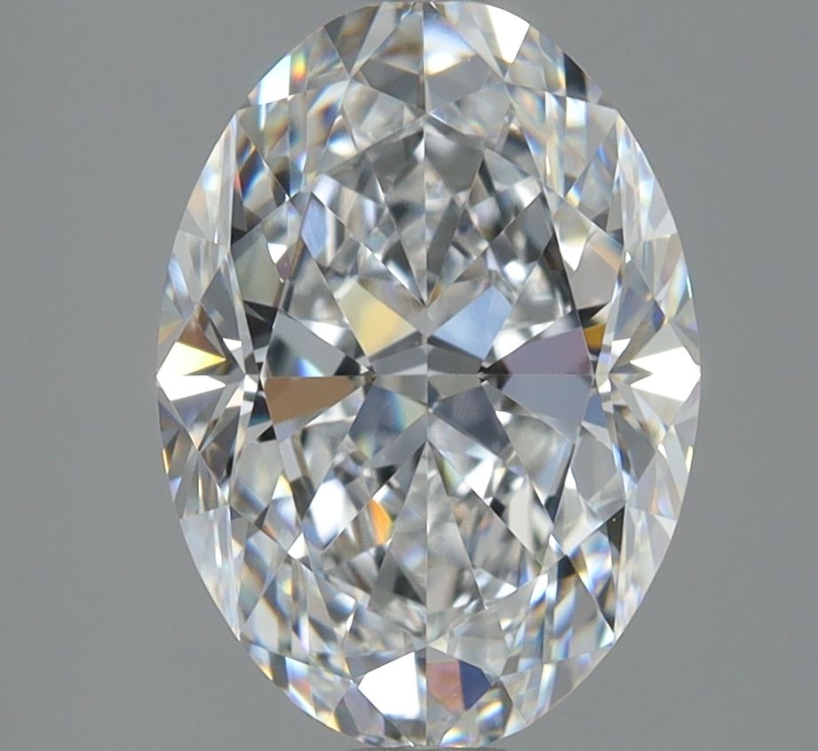 Diamond Natural 1,83Ct D-VVS2 Oval - GIA7546013644