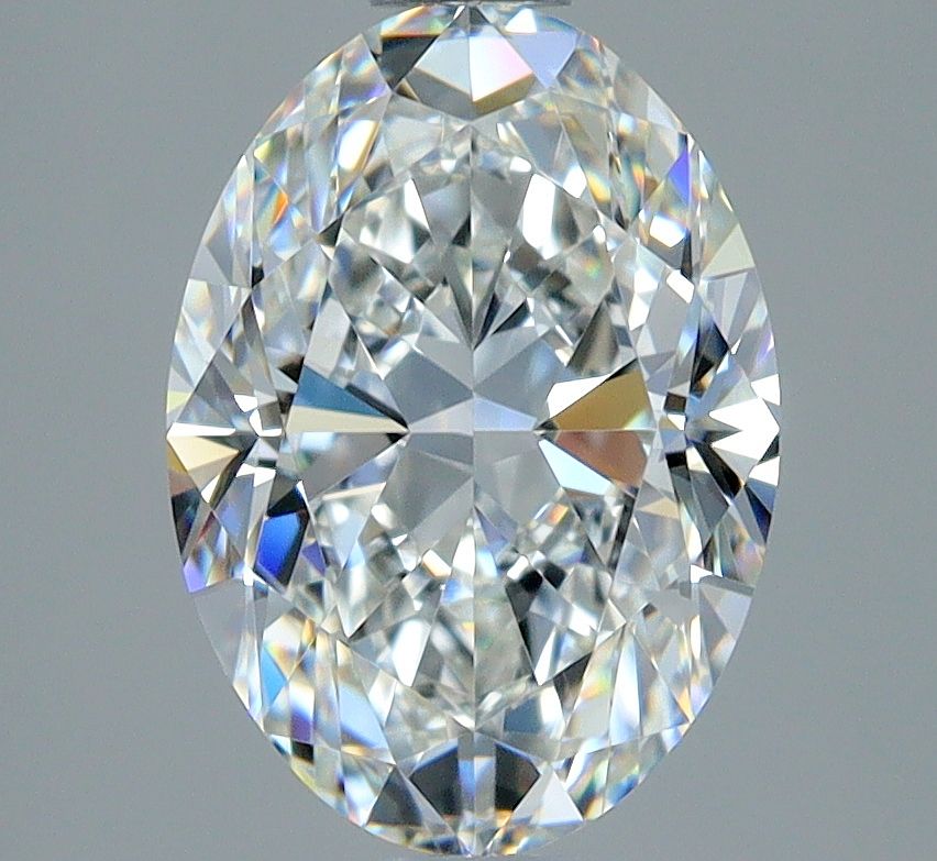Diamond Natural 1,51Ct G-VVS1 Oval - GIA2235691297