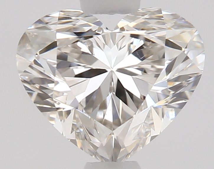 Diamond Natural 0,71Ct I-SI1 Heart - GIA6541336794