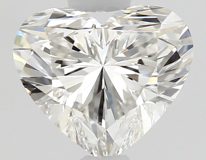 Diamond Natural 0,72Ct G-VS1 Heart - GIA6542920659