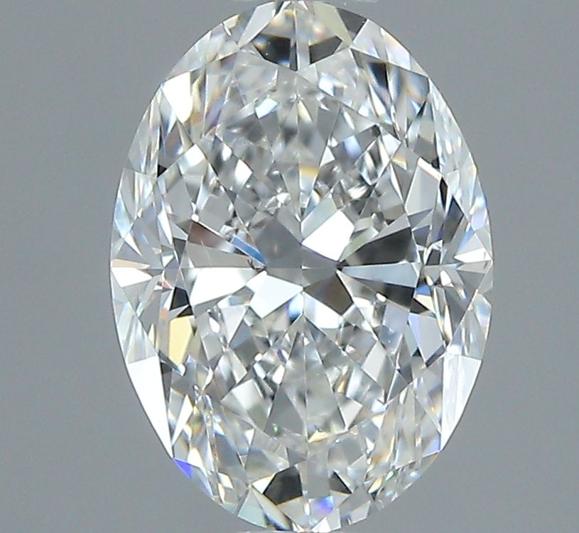 Diamond Natural 1,01Ct F-VS2 Oval - GIA2536763991