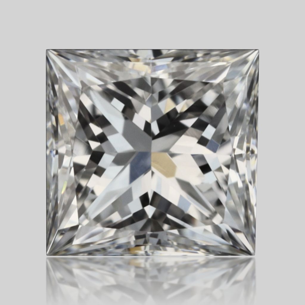 Diamond Natural 0,3Ct D-IF Princess - GIA1543117767