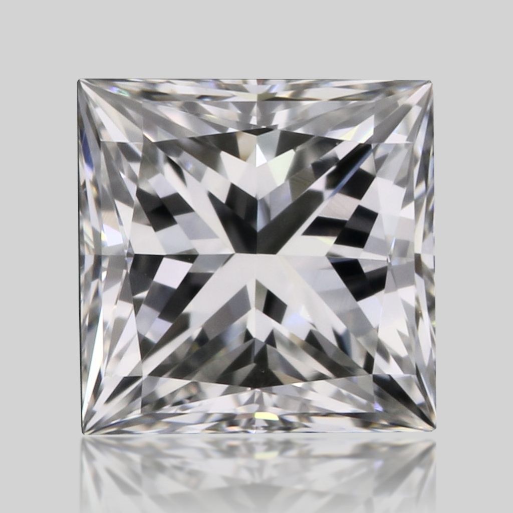 Diamond Natural 0,3Ct G-IF Princess - GIA6532196828