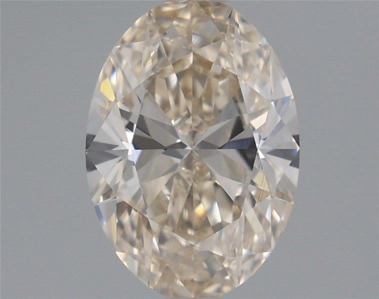 Diamond Natural 1,38Ct K-IF Oval - IGI660453898