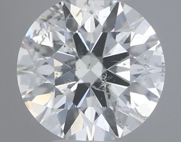 Diamond Natural 0,33Ct H-SI2 Round - HRD240000242124