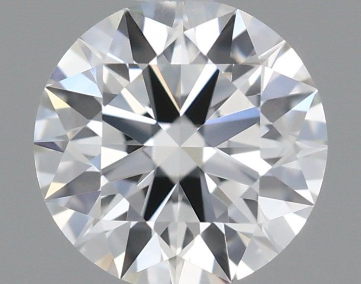 Diamond Natural 0,46Ct H-VVS1 Round - GIA1519781186