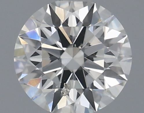 Diamond Natural 0,32Ct H-SI1 Round - HRD240000155315