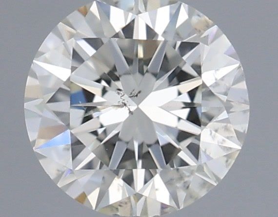 Diamond Natural 0,3Ct I-SI2 Round - IGI617455669