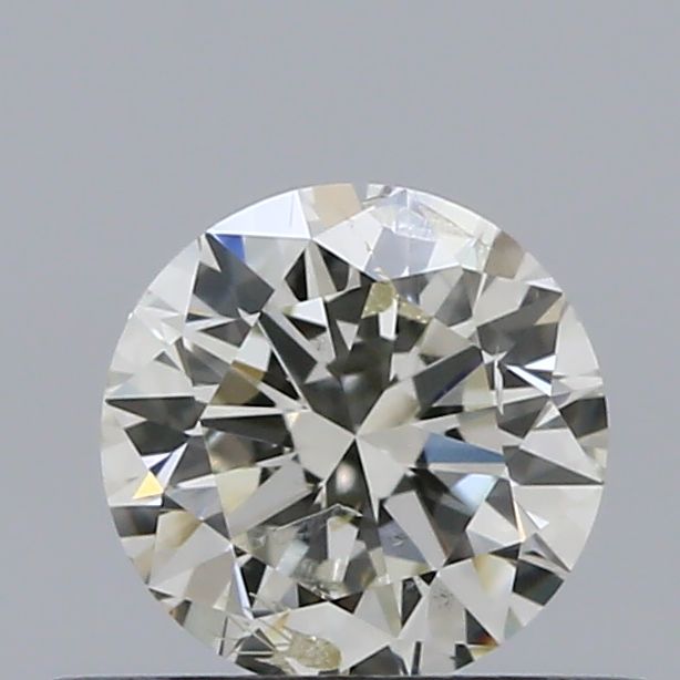 Diamond Natural 0,4Ct I-SI2 Round - IGI687514725
