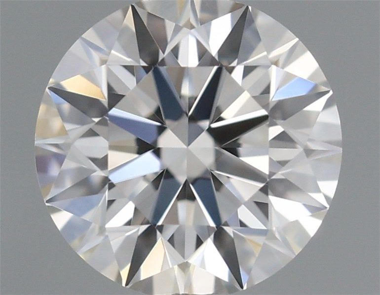 Diamond Natural 0,6Ct I-IF Round - GIA1425376667