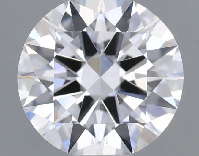 Diamond Natural 0,32Ct D-VVS2 Round - GIA2454673477