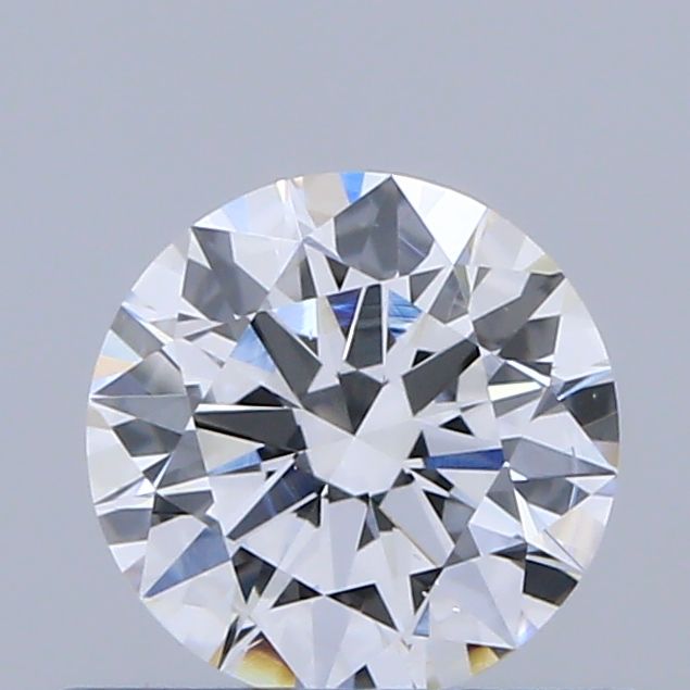 Diamond Natural 0,46Ct E-VS2 Round - GIA5546654796