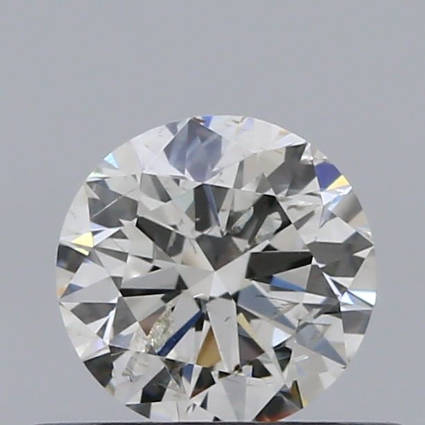 Diamond Natural 0,4Ct G-SI2 Round - IGI687514675