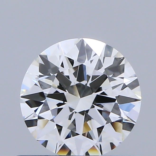 Diamond Natural 0,52Ct H-VVS1 Round - GIA6545452934