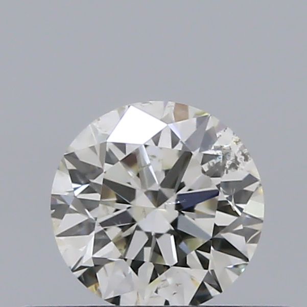 Diamond Natural 0,3Ct G-SI2 Round - IGI687514700