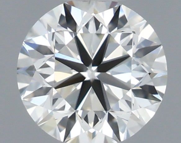Diamond Natural 0,45Ct I-VVS2 Round - GIA7483121505