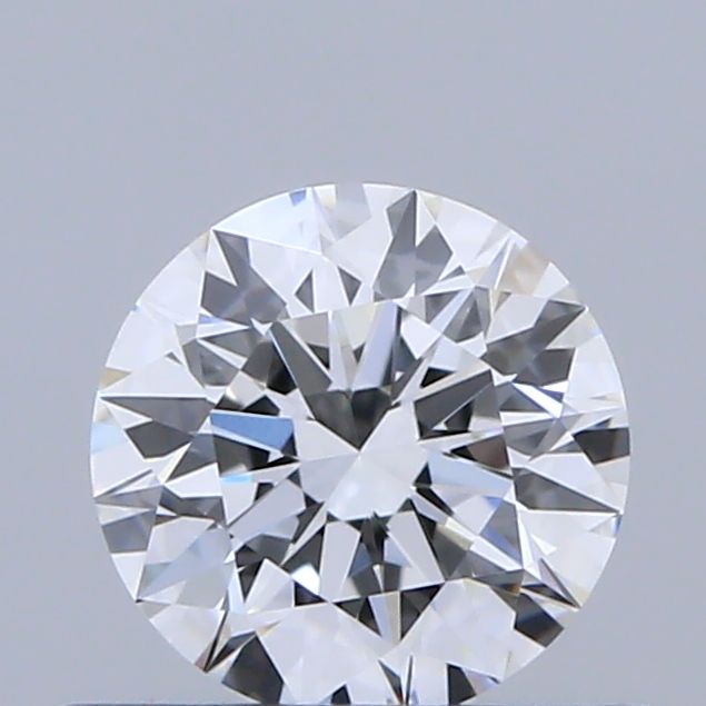 Diamond Natural 0,45Ct F-VVS1 Round - GIA2546631312