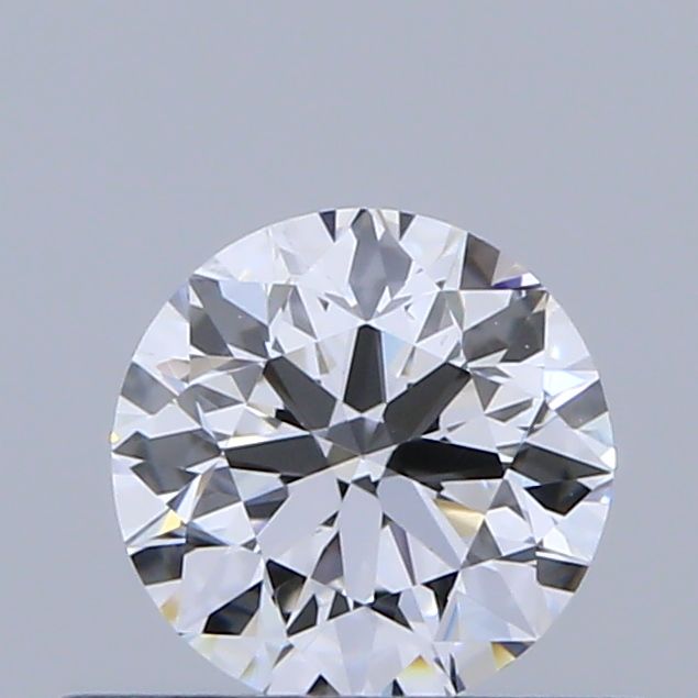 Diamond Natural 0,4Ct D-VS2 Round - GIA6542749073