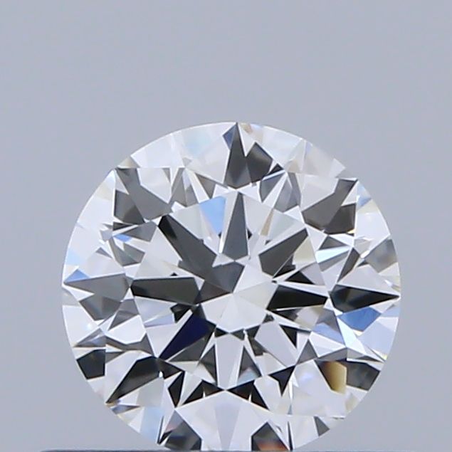 Diamond Natural 0,43Ct E-VVS1 Round - GIA1533659685