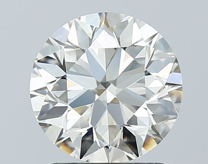 Diamond Natural 1,5Ct L-VVS1 Round - GIA3545651585