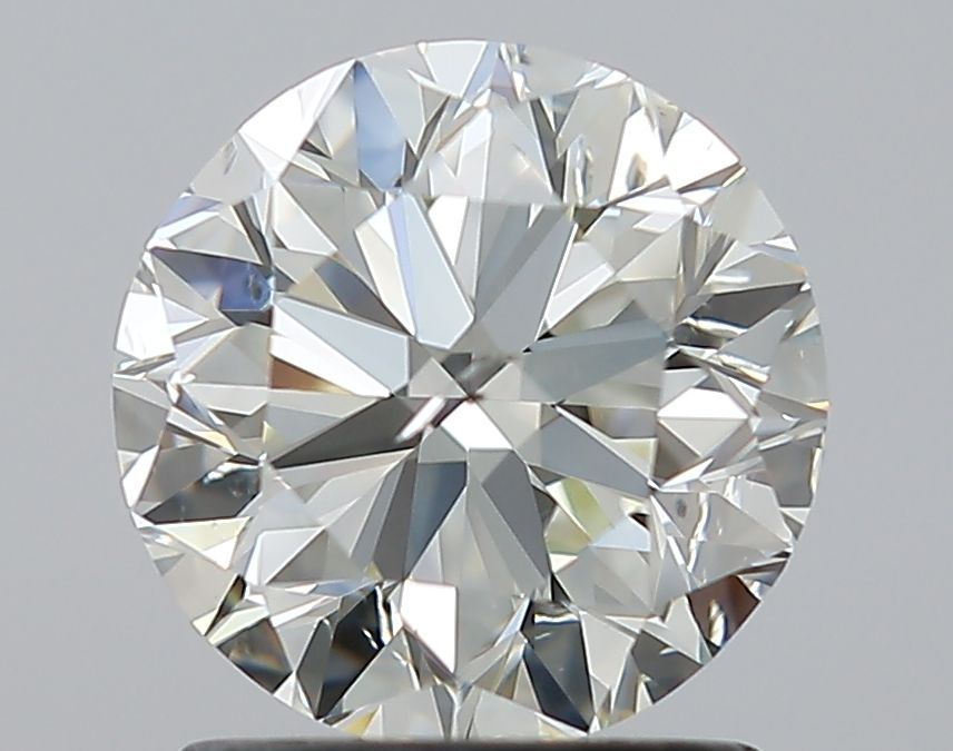 Diamond Natural 1,54Ct M-SI2 Round - GIA2496200410