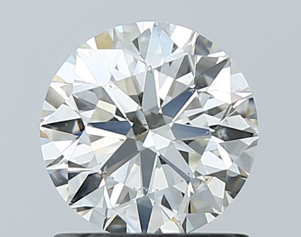 Diamond Natural 1,05Ct H-SI1 Round - IGI762516145
