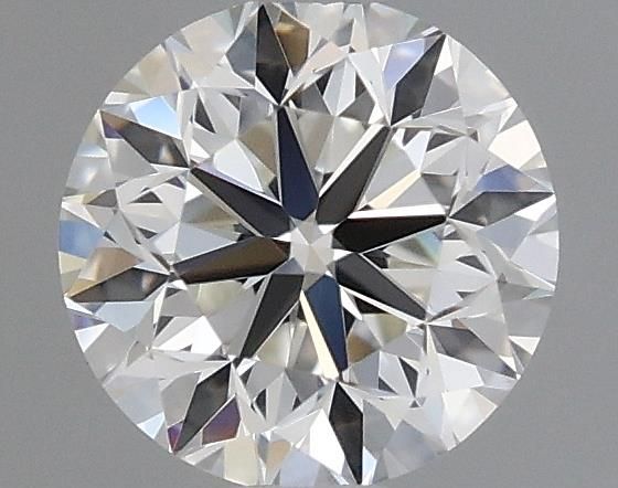 Diamond Natural 0,41Ct G-IF Round - HRD250000214388