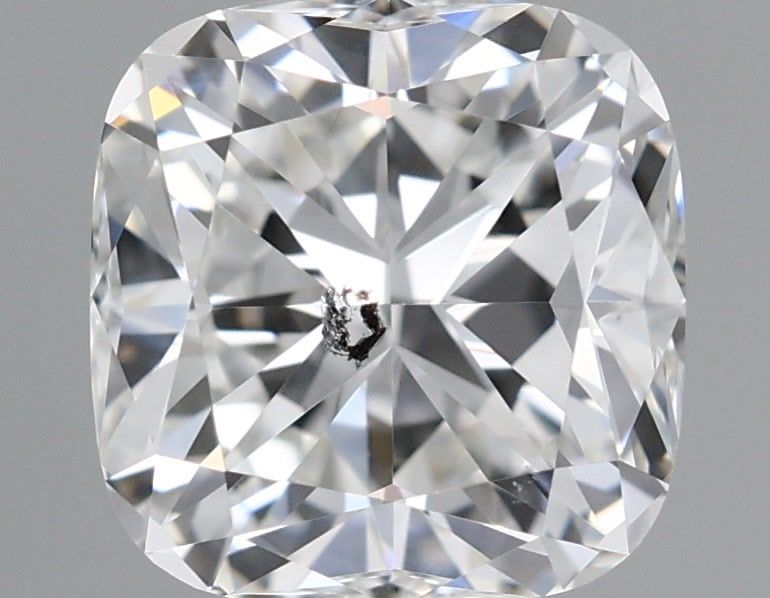 Diamond Natural 1,02Ct F-SI2 Cushion - HRD250000170600