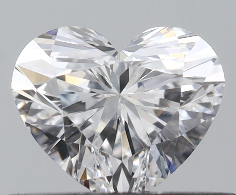 Diamond Natural 0,35Ct E-VVS2 Heart - GIA2547919007