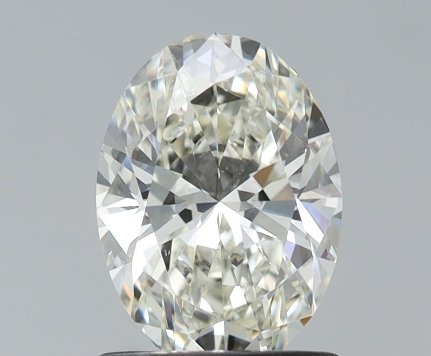 Diamond Natural 1,01Ct I-VS2 Oval - IGI762534886