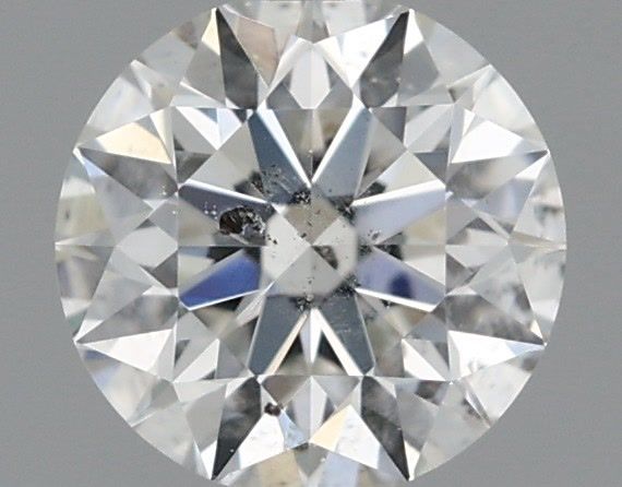 Diamond Natural 0,3Ct H-SI2 Round - HRD250000214420
