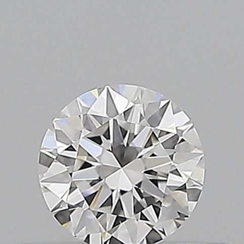 Diamond Natural 0,3Ct F-VVS2 Round - GIA2558169786
