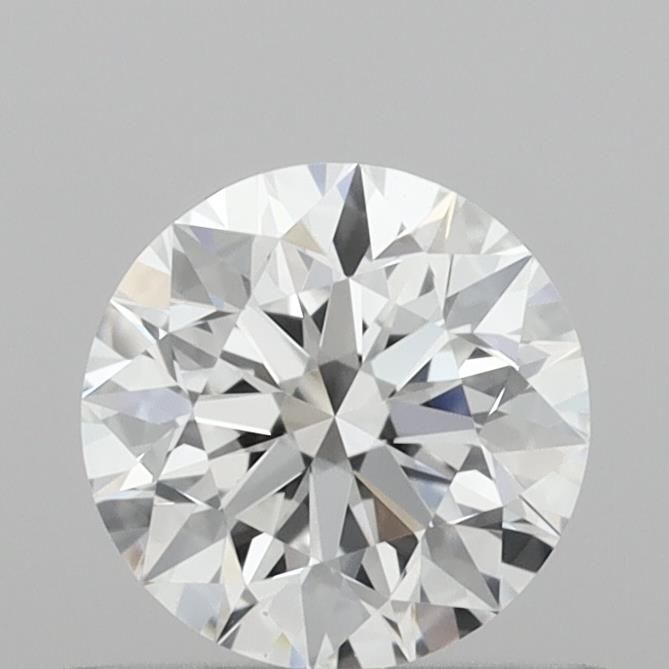 Diamond Natural 0,63Ct D-IF Round - IGI727540944
