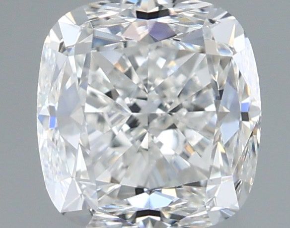 Diamond Natural 1,5Ct G-VS1 Cushion - GIA6452387399