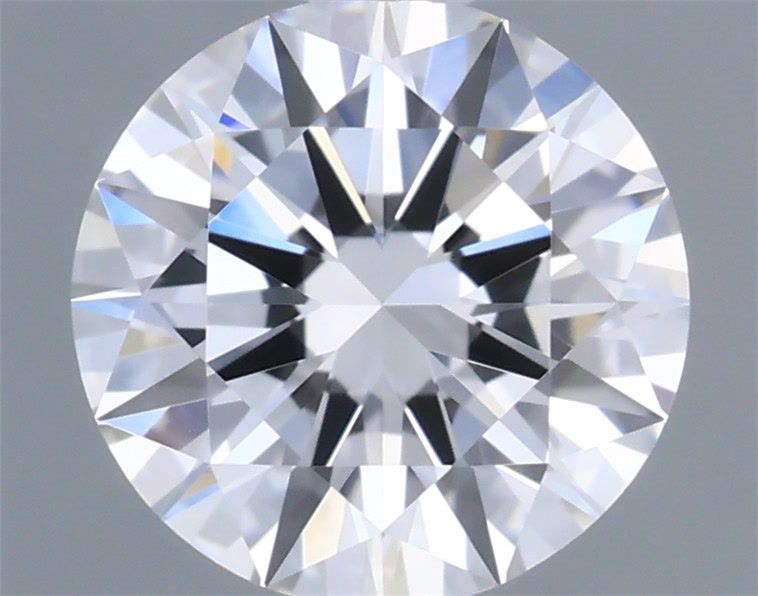 Diamond Natural 0,46Ct E-VVS1 Round - GIA7443558804