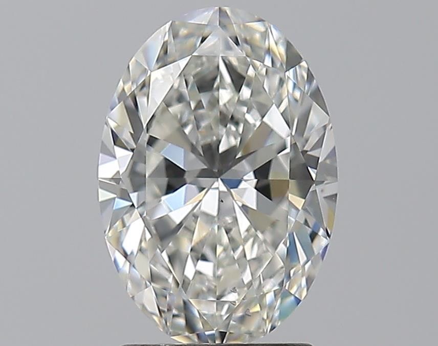 Diamond Natural 2Ct H-VS2 Oval - GIA1547591318