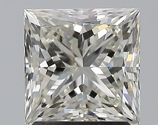 Diamond Natural 1,79Ct K-VS1 Princess - GIA5526972083