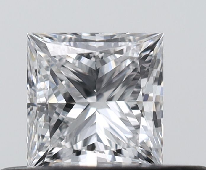 Diamond Natural 0,3Ct D-IF Princess - GIA7541744237