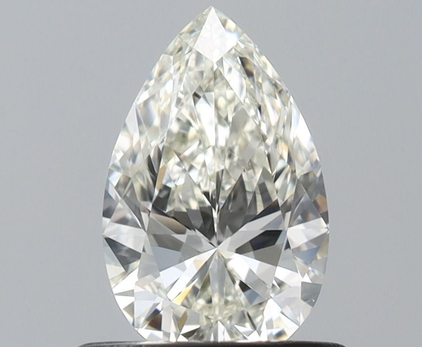 Diamond Natural 0,59Ct I-VS1 Pear - IGI746533240