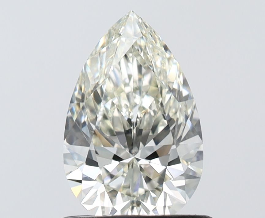 Diamond Natural 0,8Ct I-VS1 Pear - IGI746533314